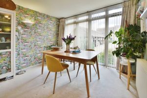 Dining area- click for photo gallery